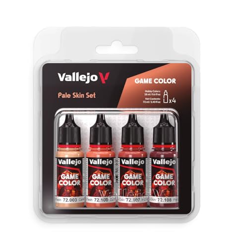 colors for pale skin