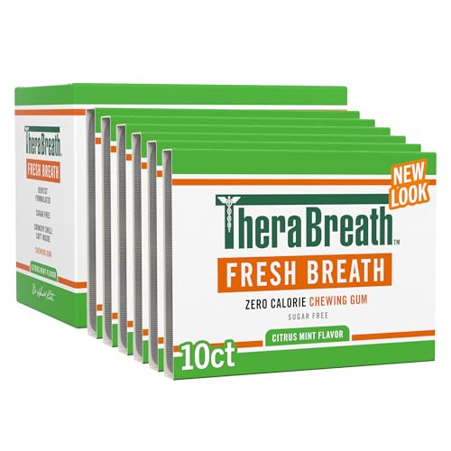 gum for bad breath