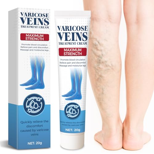 cream for varicose veins on legs