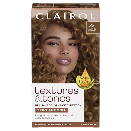 hair color for olive skin