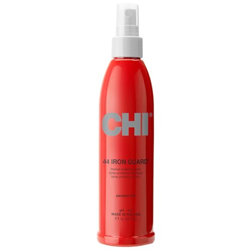 heat protectant for curly hair