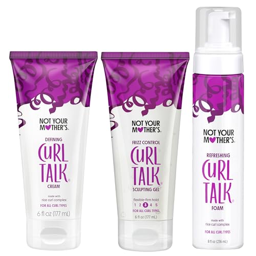 products for curly frizzy hair white girl