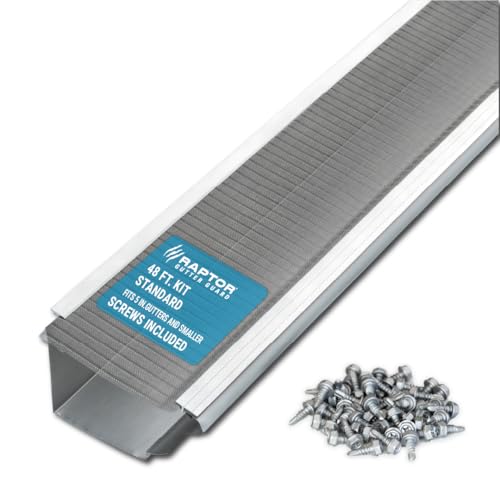 gutter guards for pine needles