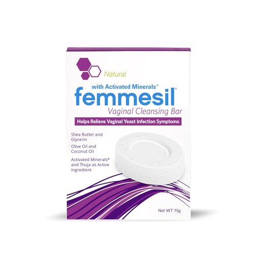soap for vaginal area