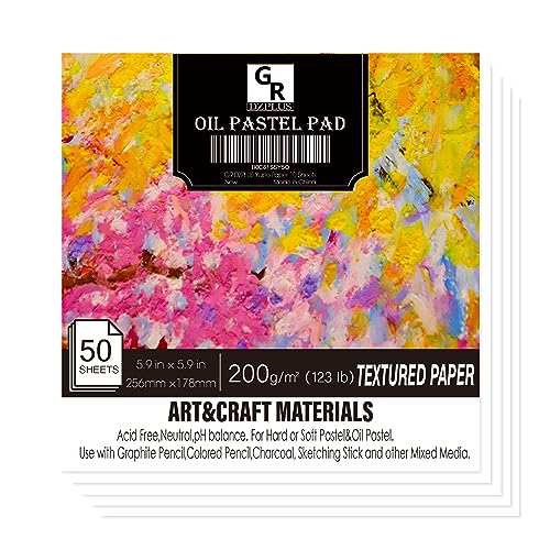 paper for oil pastels