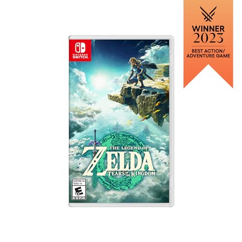 zelda game for switch