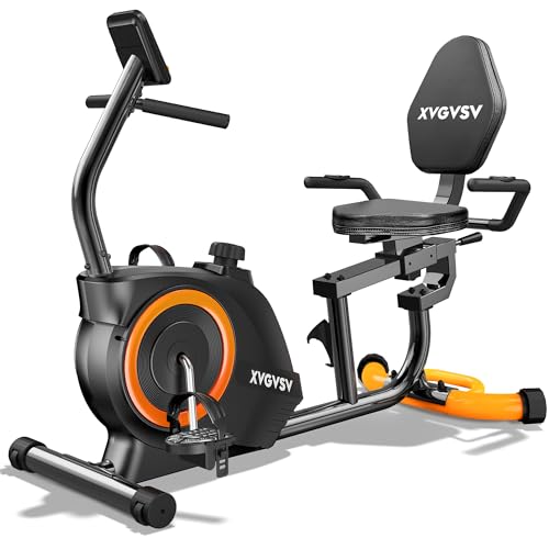 recumbent bike for seniors