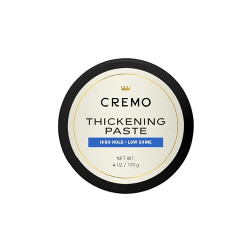 pomade for thin hair