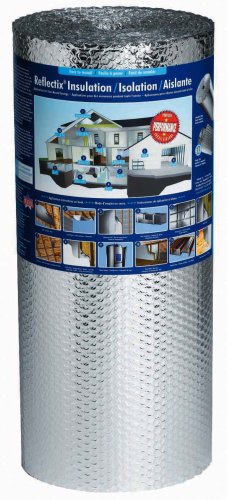 insulation for crawl space