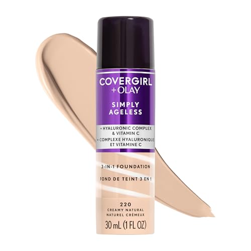 drugstore foundation for oily skin