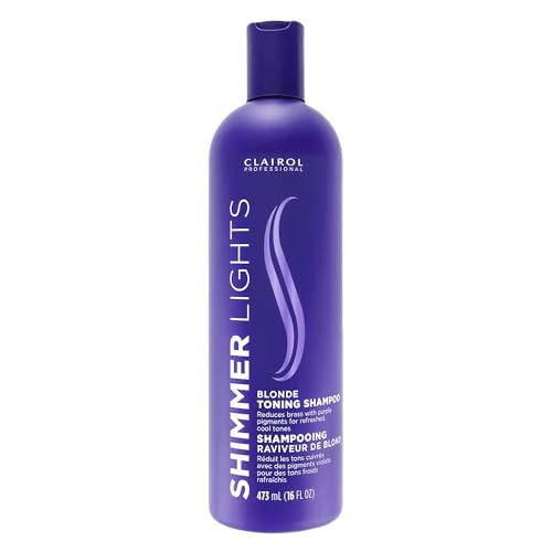 shampoo for white hair